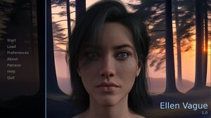 Ellen Vague – Version 0.1 [LongJohnnyWalker] Скриншот 0