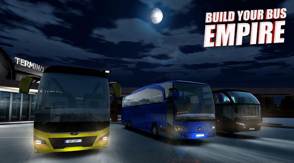 Bus Simulator: MAX Zrzut ekranu 0