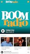 Boom Radio UK Screenshot 0