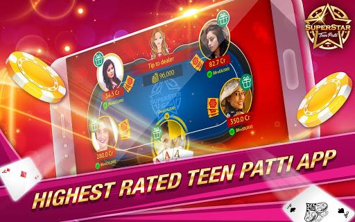 Teen Patti Game - 3Patti Poker Ảnh chụp màn hình 4