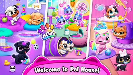 Floof - My Pet House स्क्रीनशॉट 3