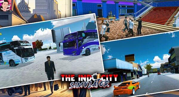 The Indo City Simulator Schermafbeelding 3