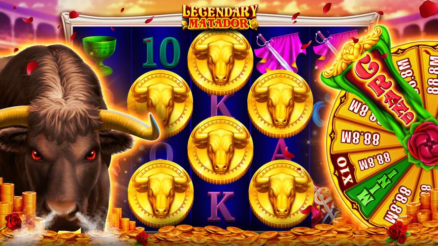 Jackpot World™ - Slots Casino Capture d'écran 3