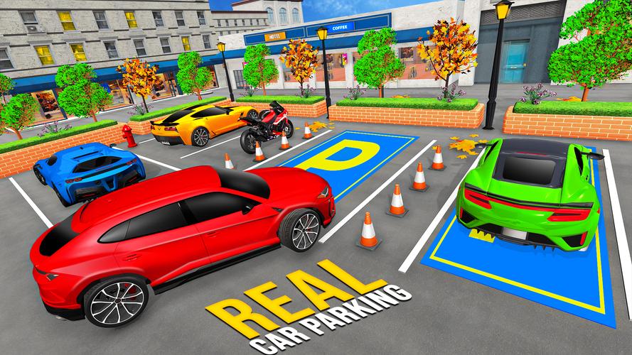 Test Driving Games:Car Games3d 스크린샷 3