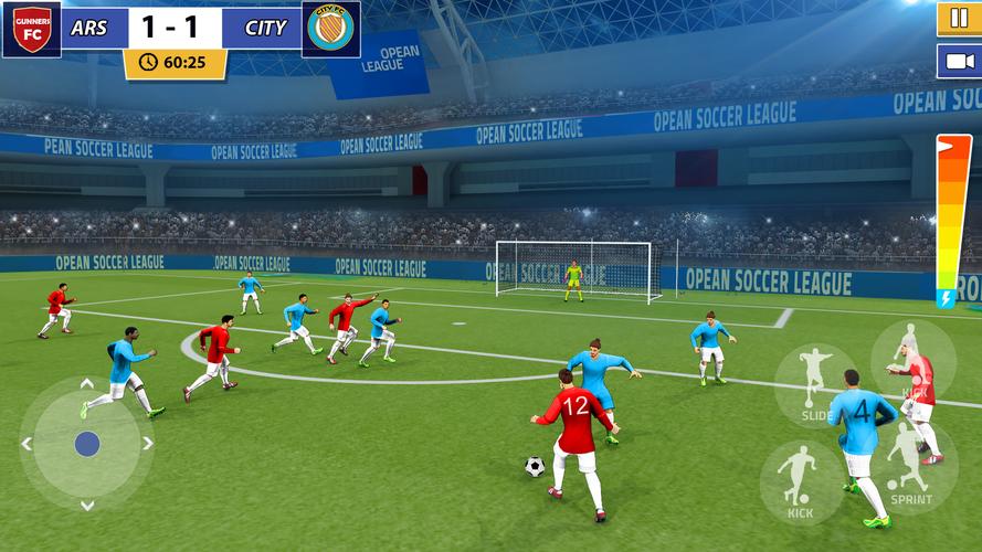 Soccer Star应用截图第1张