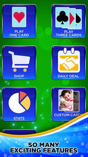 GIANT Senior Solitaire Games应用截图第3张