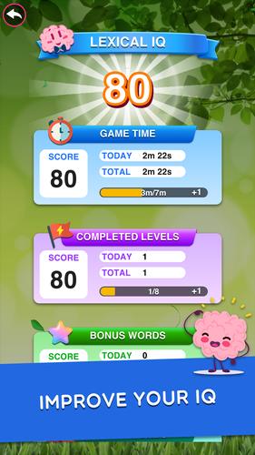 Crossword - Star of Words Tangkapan skrin 3