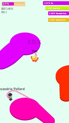 King.io 스크린샷 2