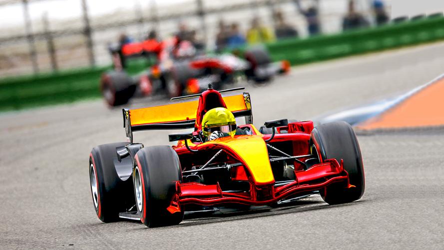 Formula racing manager Car Sim Tangkapan skrin 0
