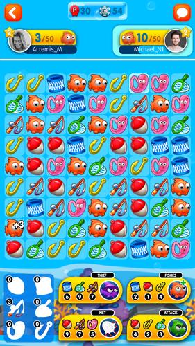 Fishing Duels Ảnh chụp màn hình 0
