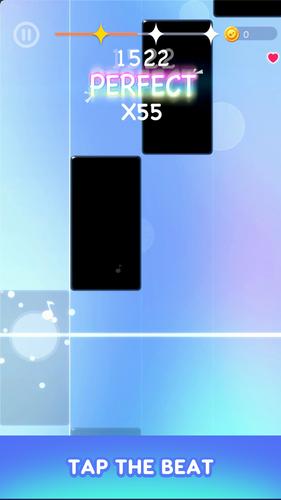 Cat Piano Tiles Screenshot 1