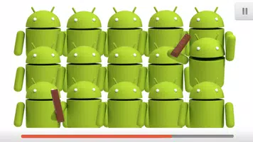 Android KitKat Challenge Ảnh chụp màn hình 2