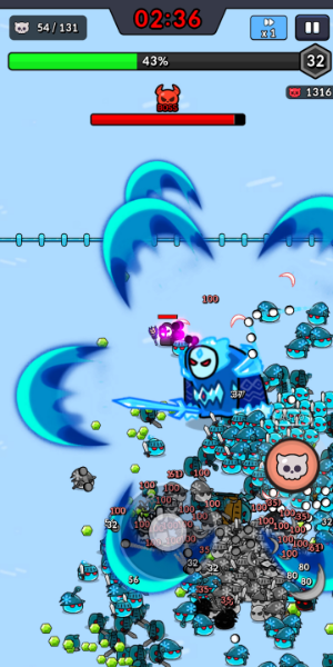 Necro : Roguelike RPG スクリーンショット 0