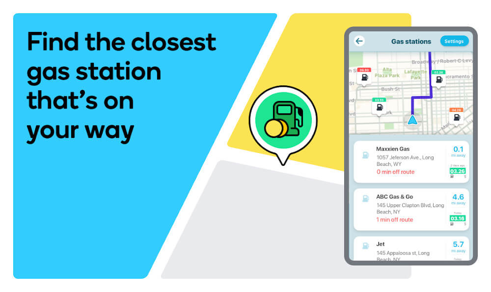 Waze – GPS e Trânsito ao vivo Screenshot 3