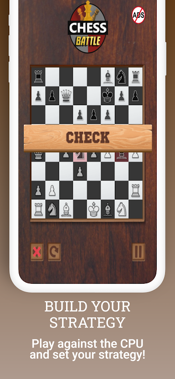 Chess Battle Ekran Görüntüsü 3