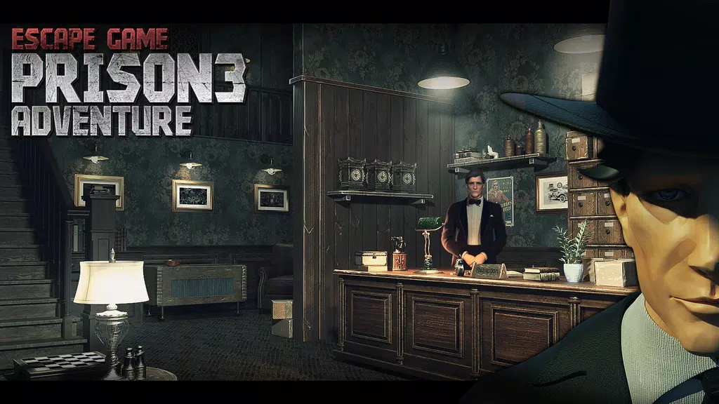 Escape game:prison adventure 3 Ekran Görüntüsü 2