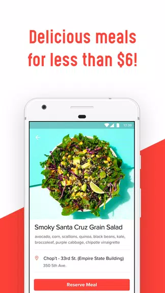 MealPal 스크린샷 0