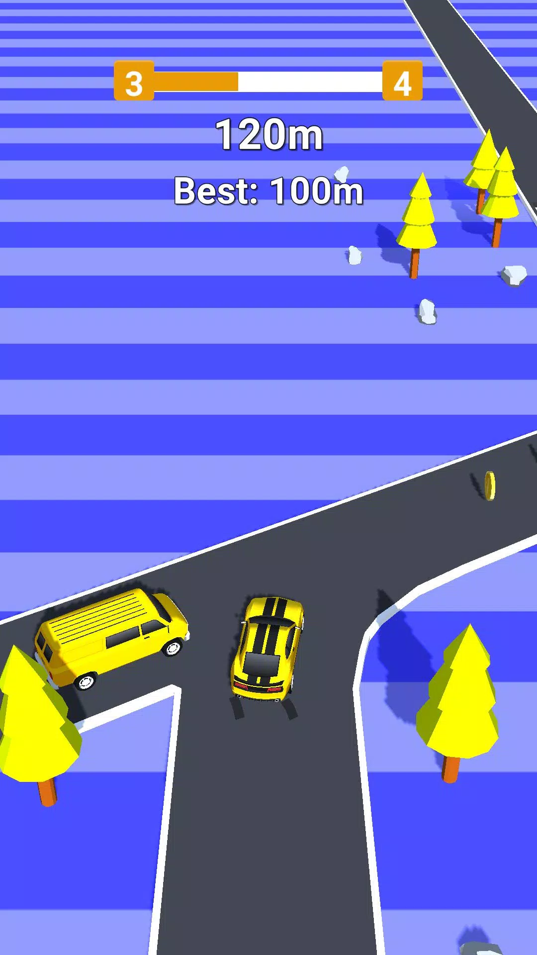 SpeedRun ภาพหน้าจอ 2