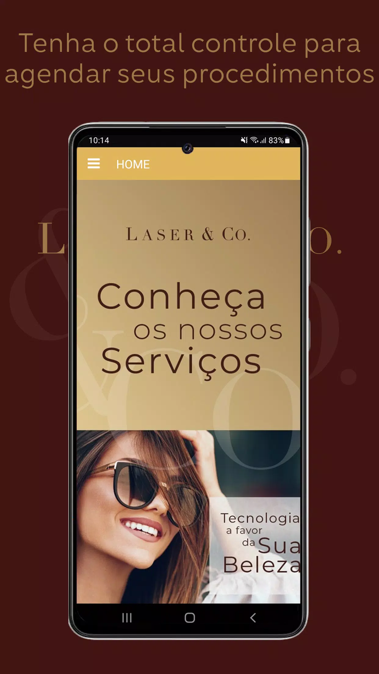 Laser&Co স্ক্রিনশট 0