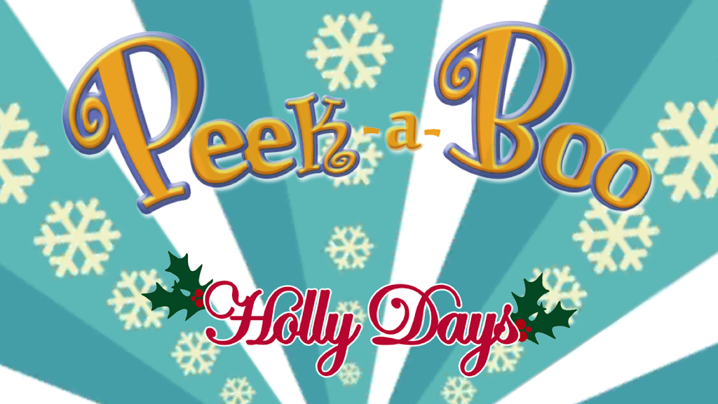 Peek-a-Boo Holidays Captura de pantalla 0