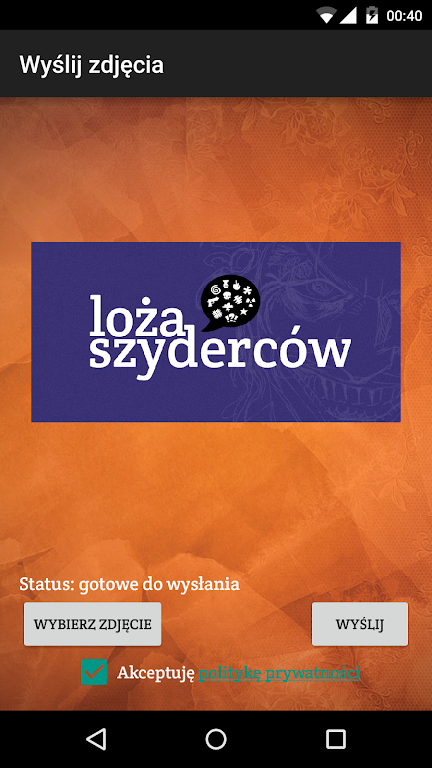 Schermata Loża Szyderców 3