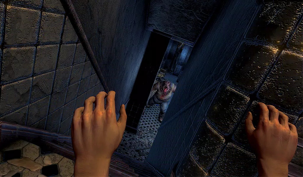 Horror Escape: Creepy Sounds Screenshot 3