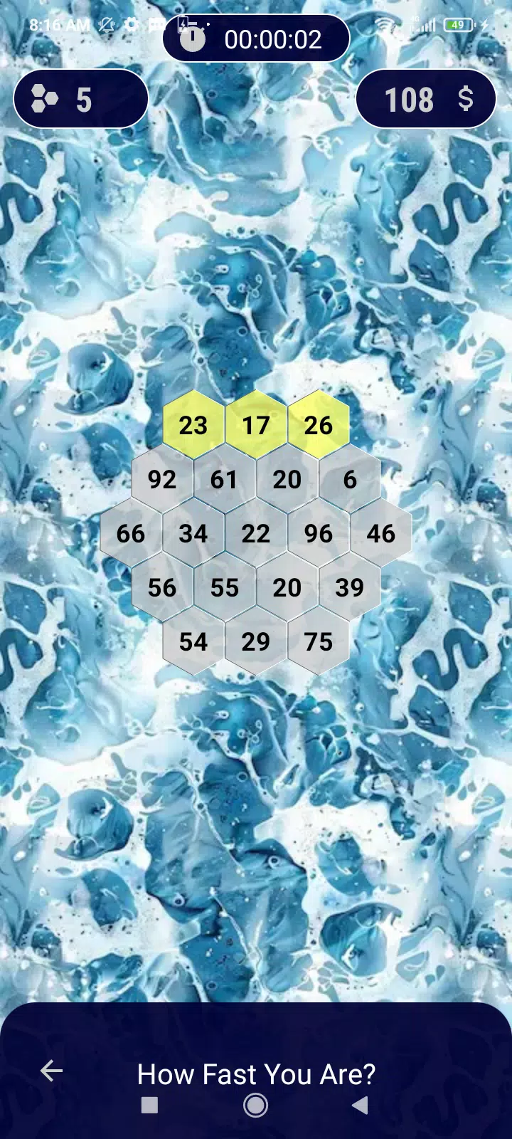 Hexagon Path 스크린샷 2