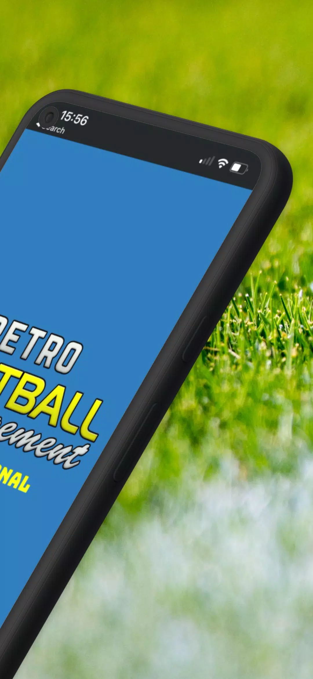 International Football Manager Tangkapan skrin 1