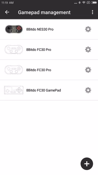 8BitDo Скриншот 1