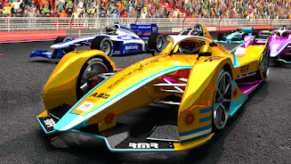 F1 Formula Car Racing Game 3D Captura de pantalla 0