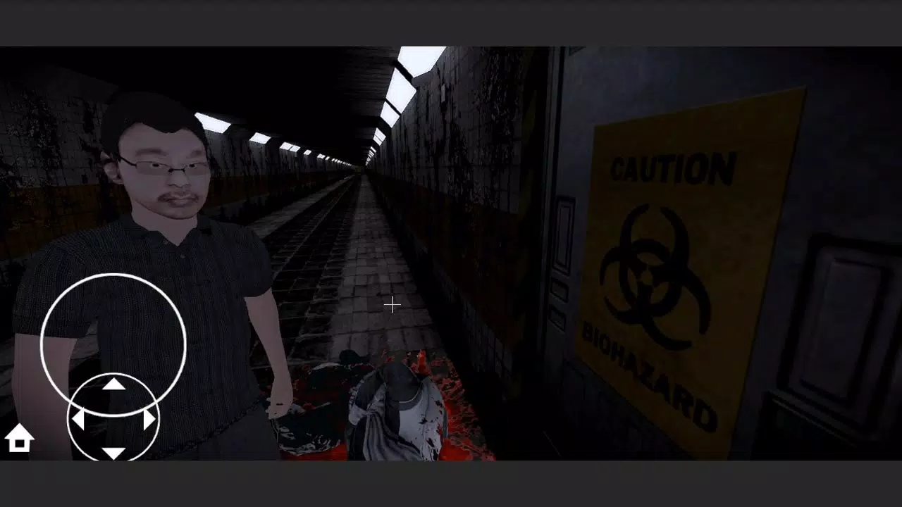 The Zombie Experiment Screenshot 2