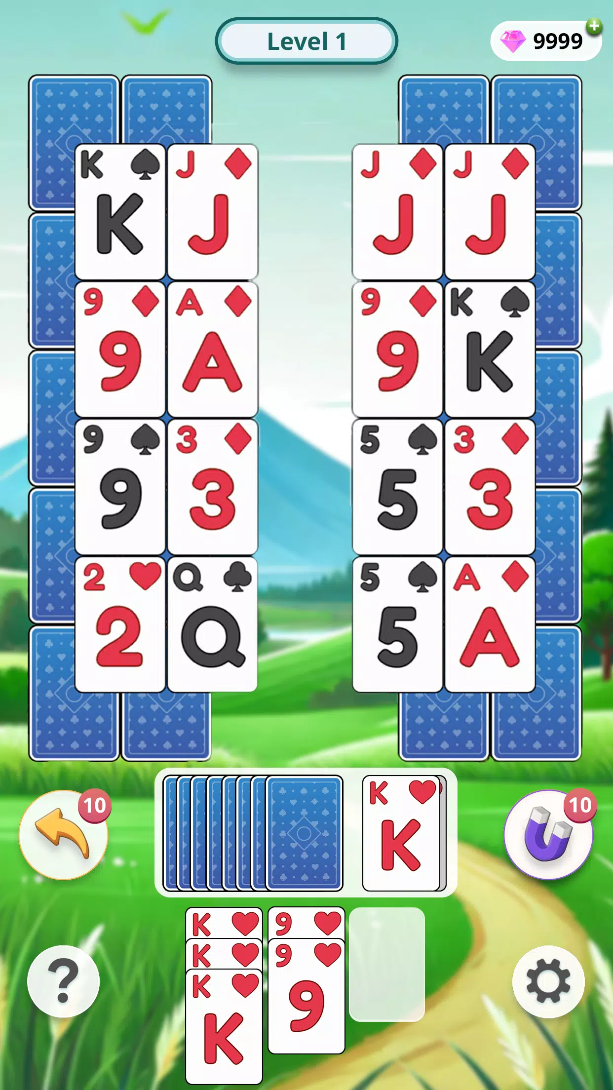 Solitaire Tile Captura de pantalla 1