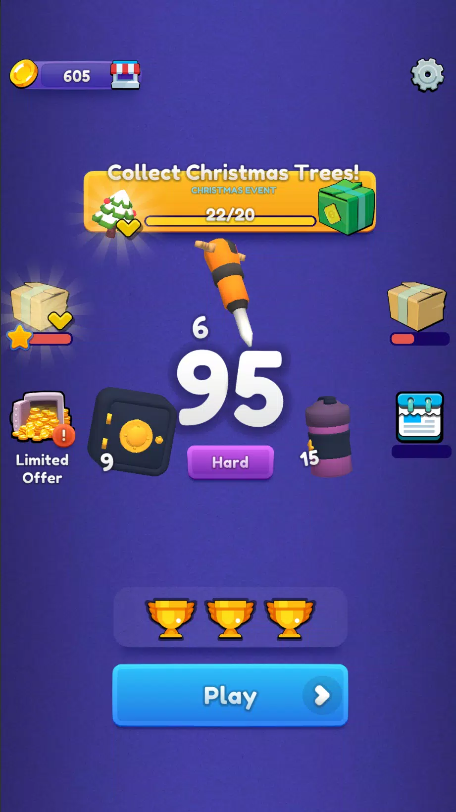 Mojo Match 3D স্ক্রিনশট 3