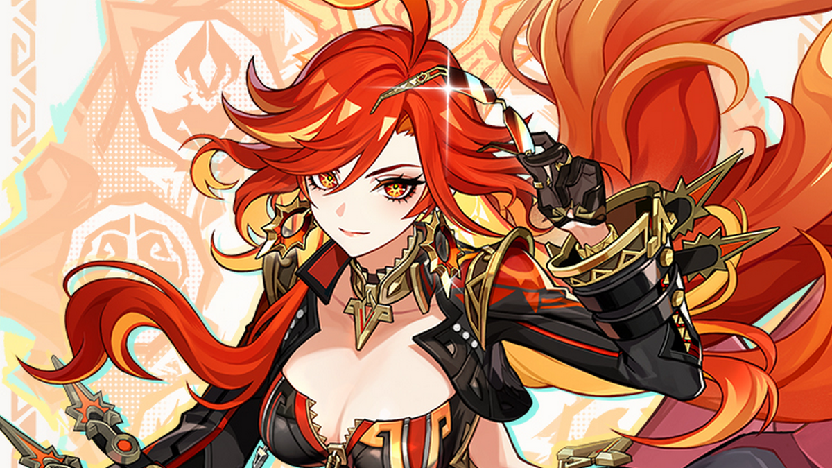       Genshin Impact: Гайд по сборке Мавуики и её созвездия