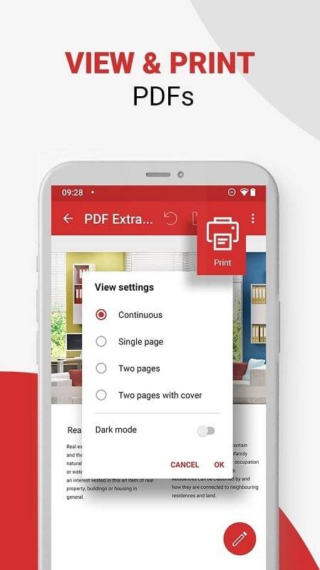 PDF Extra Ảnh chụp màn hình 1