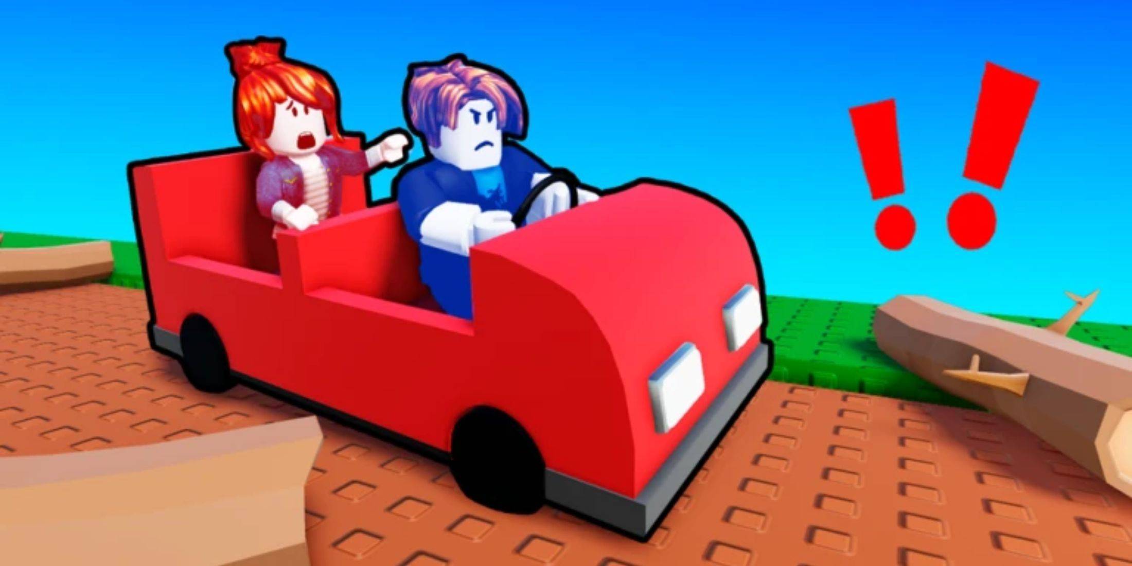 ROBLOX DRIVE IT 2: tháng 1 năm 2025 Mã OBBY