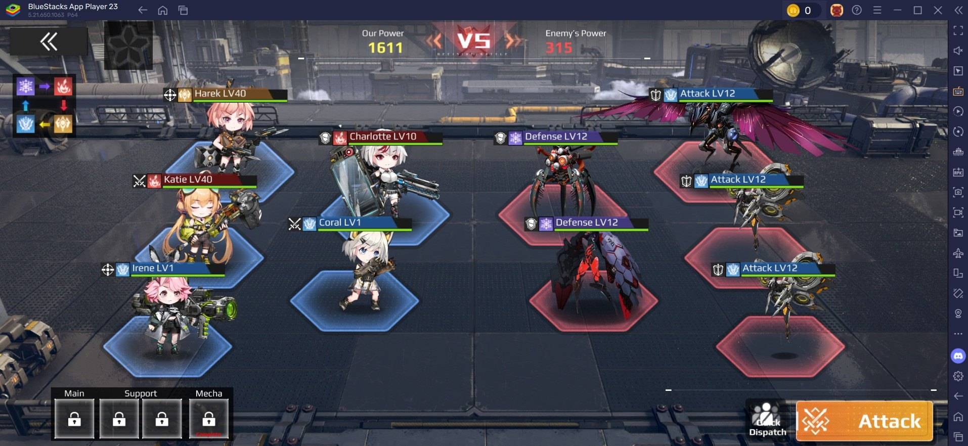 Scarlet Girls: Build Your 2D Dream Team Guide