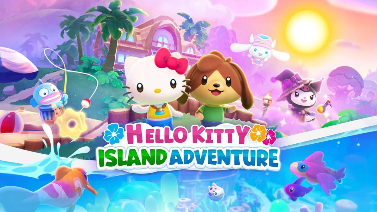 Hello Kitty Island Adventure Daily和每周重置時間