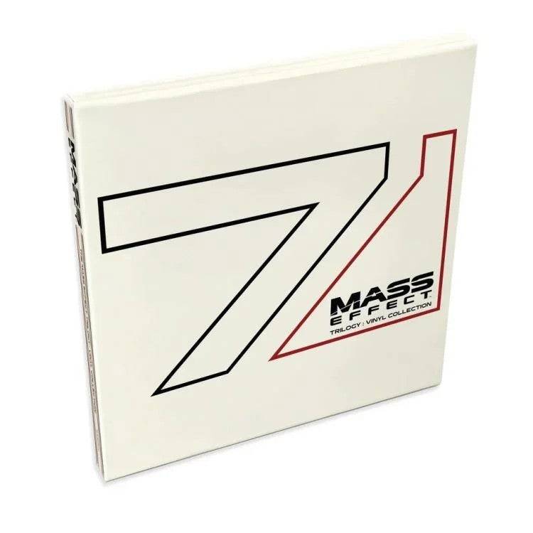 Mass Effect Trilogy Collection Original Soundtrack Box Set