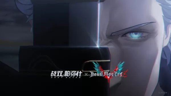 Punishing Gray Raven x Devil May Cry Collab Release Date Announced for China