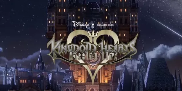 Square Enix axes Kingdom Hearts Missing-Link