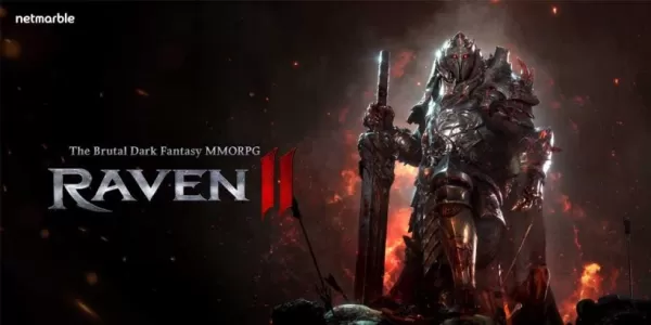 Raven2 Reveals Fearsome Field Bosses in New MMORPG