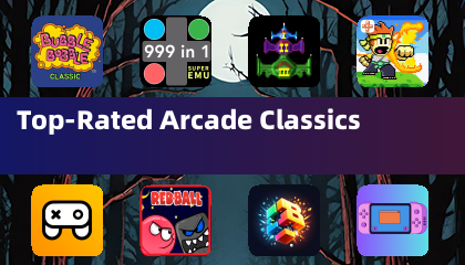 Classici arcade di prim'ordine