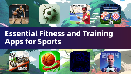 Aplicaciones esenciales de fitness y entrenamiento para deportes