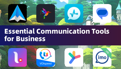 Essential Communication Tools for Business