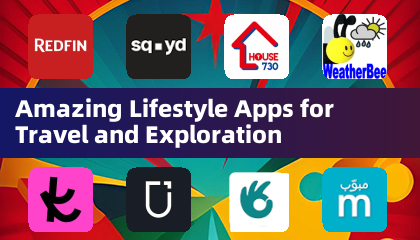 Amazing Lifestyle Apps for Travel and Exploration