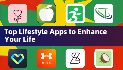 Top Apps de estilo de vida para melhorar sua vida