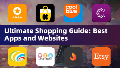 Ultimate Guide Shopping Guide: лучшие приложения и сайты