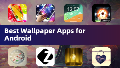 Android के लिए सबसे अच्छा वॉलपेपर ऐप्स