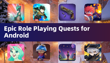 Epic Role Playing Quests for Android